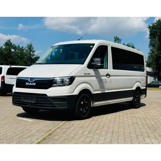 MAN TGE 3.180/climat/Euro 6