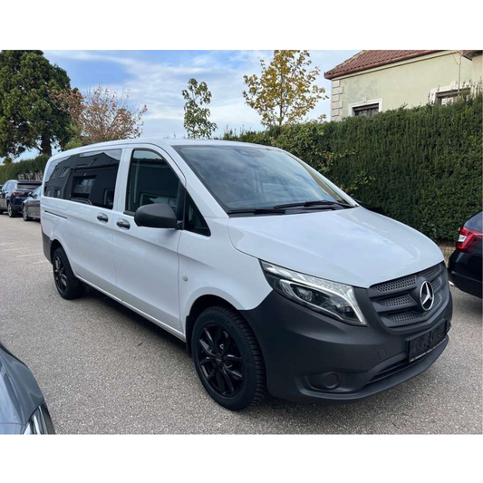 Mercedes-Benz VITO 114/116 CDI, 119 CDI/BT 4x4 lang