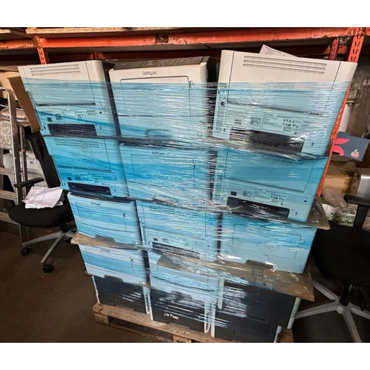 30x réseau local recto verso Lexmark M1145