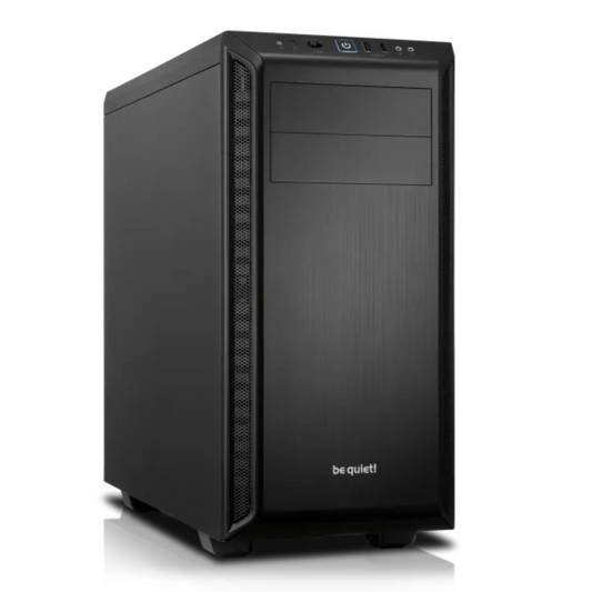 PC DE BUREAU SILENCIEUX | AMD Ryzen 7 8700G 8x4,20 GHz | 32 Go DDR5 | Graphiques Radeon | SSD M.2 de 1 To