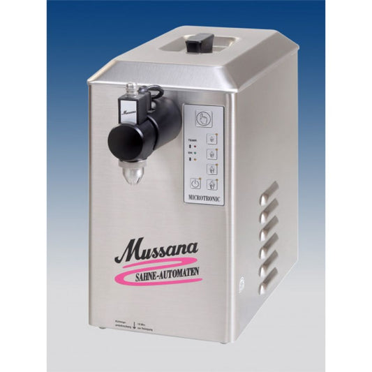 Machine à crème Mussana 2 litres Poney