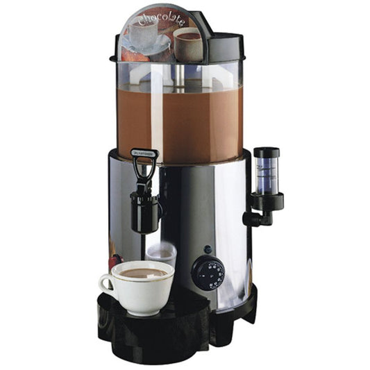 Distributeur de boissons au chocolat chaud, 5 litres